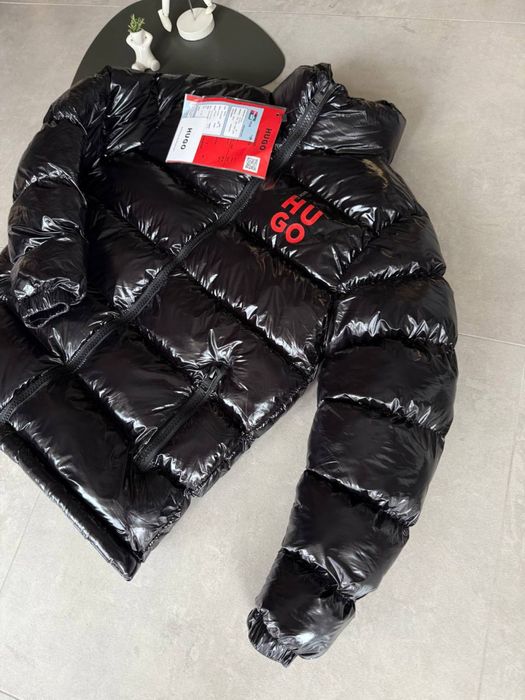 Куртка Hugo Boss Black