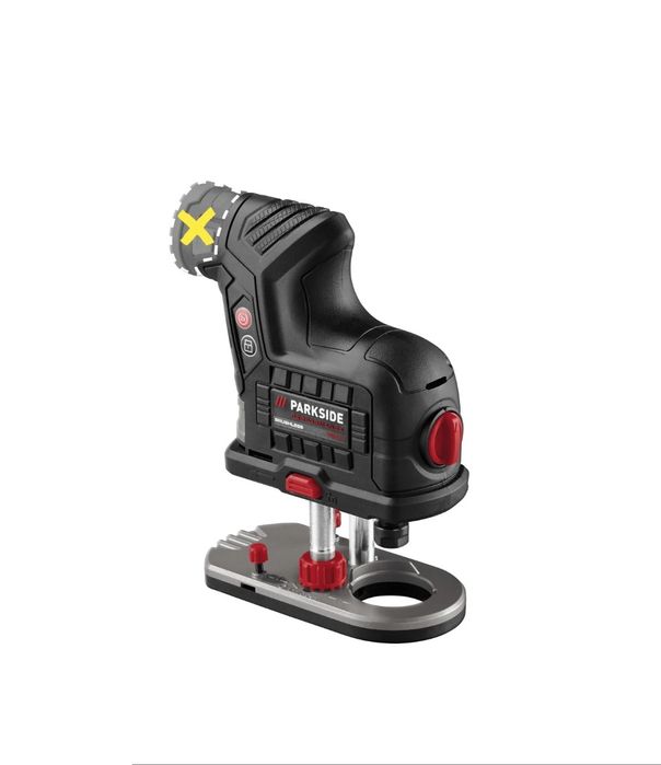 Sprzedam frezarkę parkaide performance 12v