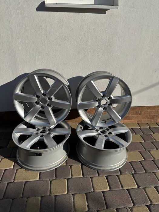 6x139.7 титани/диски R17 Toyota/Lexus/Ford/Nissan/Cadillac ЕТ50