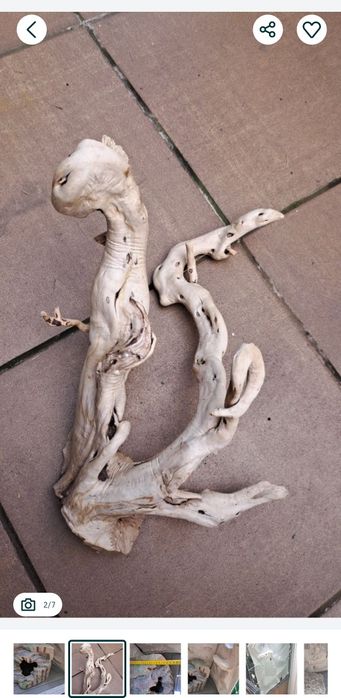 Domek jaskinia korzen wyposażenie terrarium