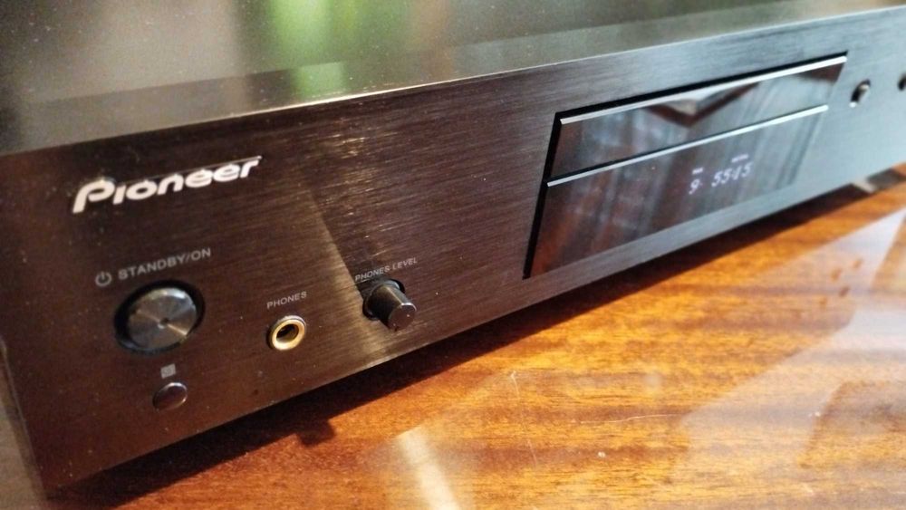PIONEER PD-30ae Hi-Fi odtwarzacz CD, MP3