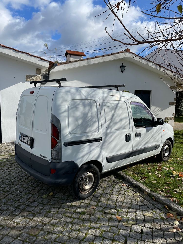 Renault Kangoo 1.9D