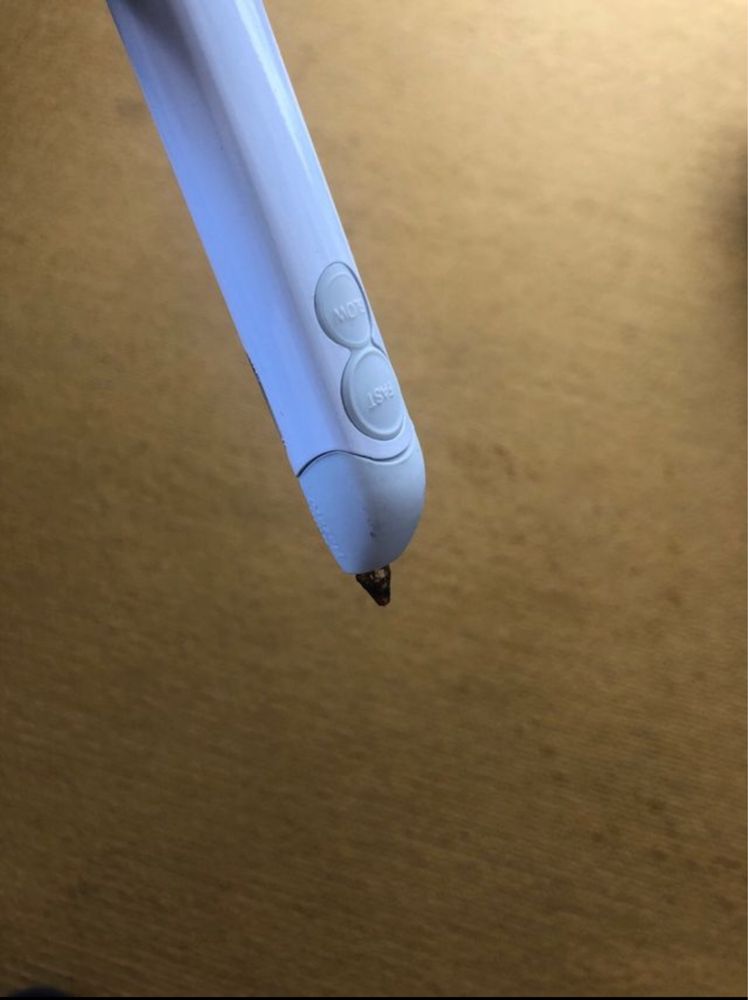 Caneta 3D (3Doodler)
