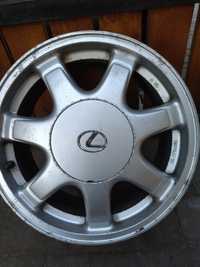 Komplet felg 16" Lexus GS I