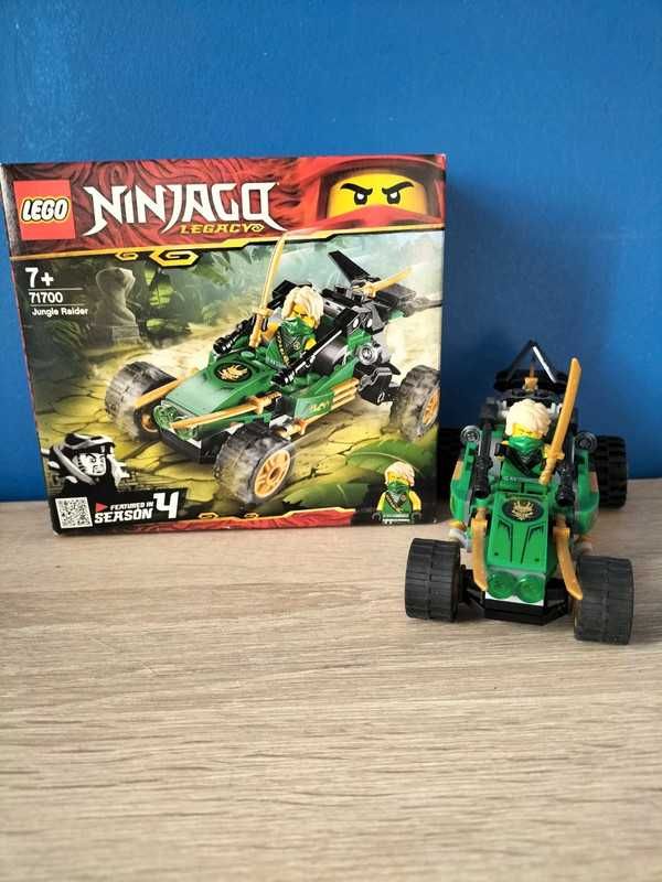 Lego ninjago 71700