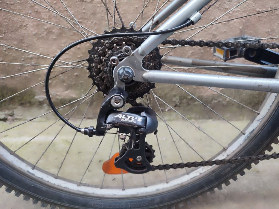 Велосипед Bergamont 26