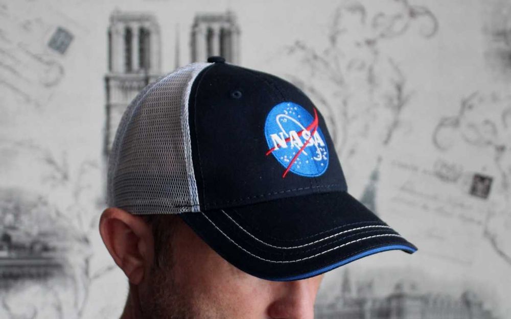 Кепка NASA H3 Headwear Оригінал 57-59см
