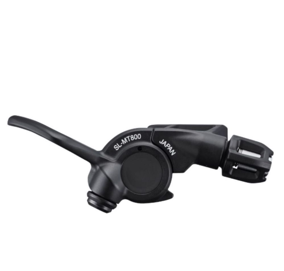 SHIMANO SL-MT800 Manetka do sztycy regulowanej I-Spec EV / 018-032