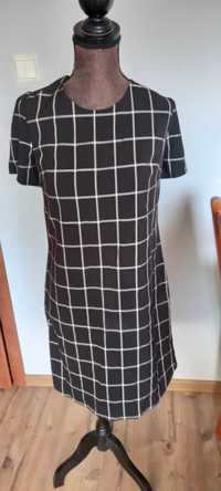 Moni__Next sukienka kratka czarna 38