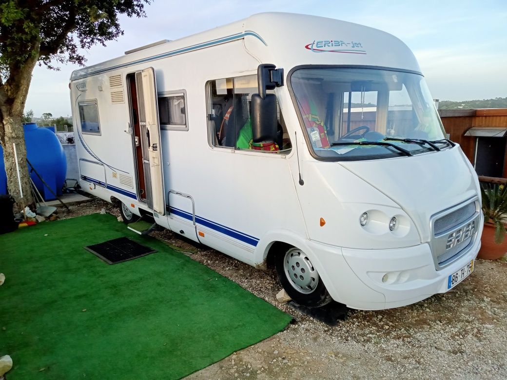 Vendo autocaravana