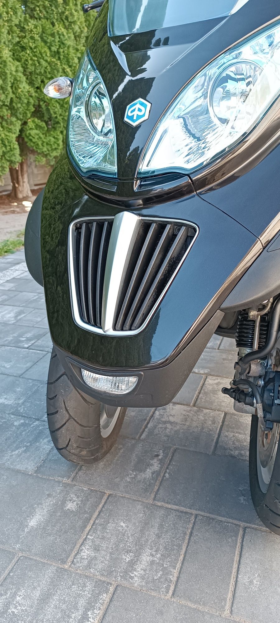 Piaggio MP3 400 jak Nowe L5E