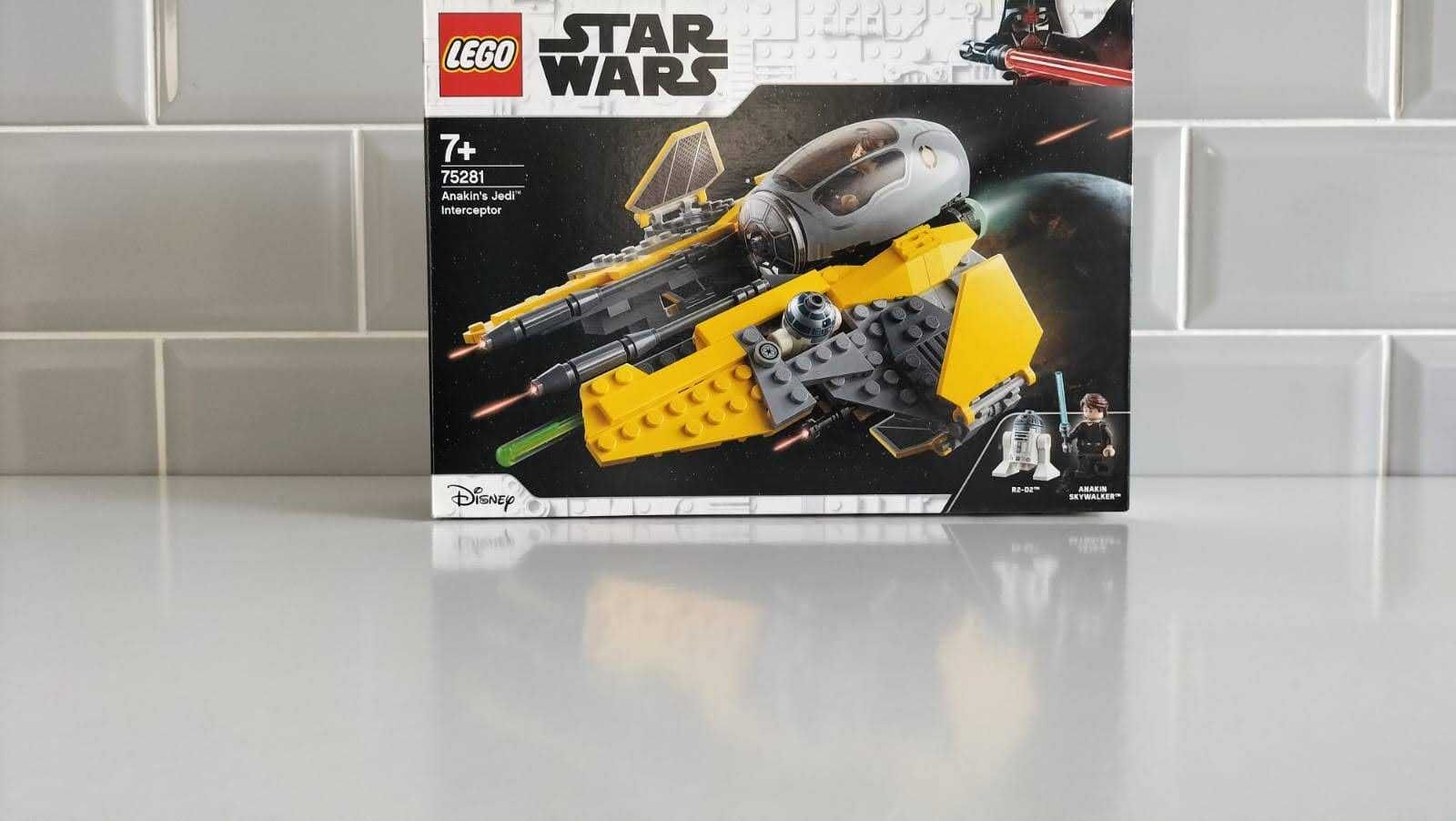 LEGO Star Wars 75281 - MUITO BOM