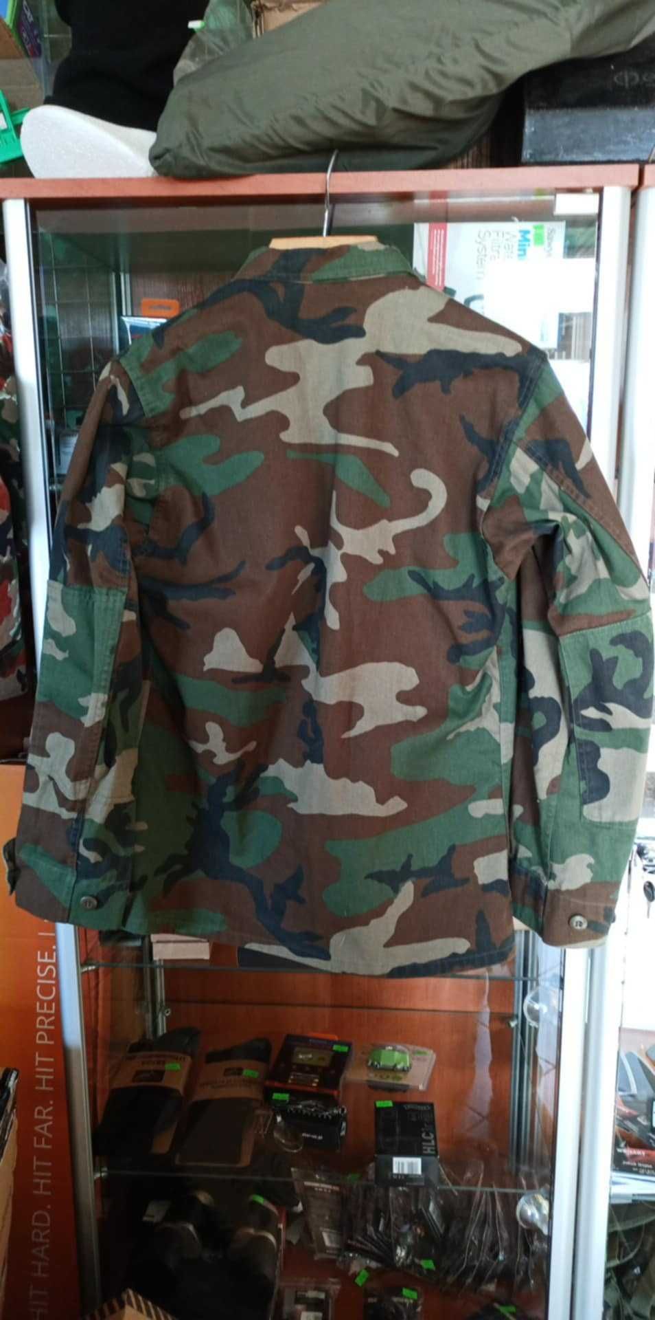 Bluza Mundurowa Propper BDU Woodland US.Army r.Small Regular