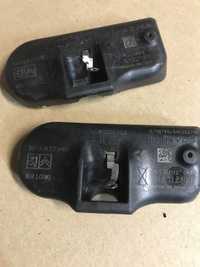 Czujniki ciśnienia opon tpms siemens citroen peugeot