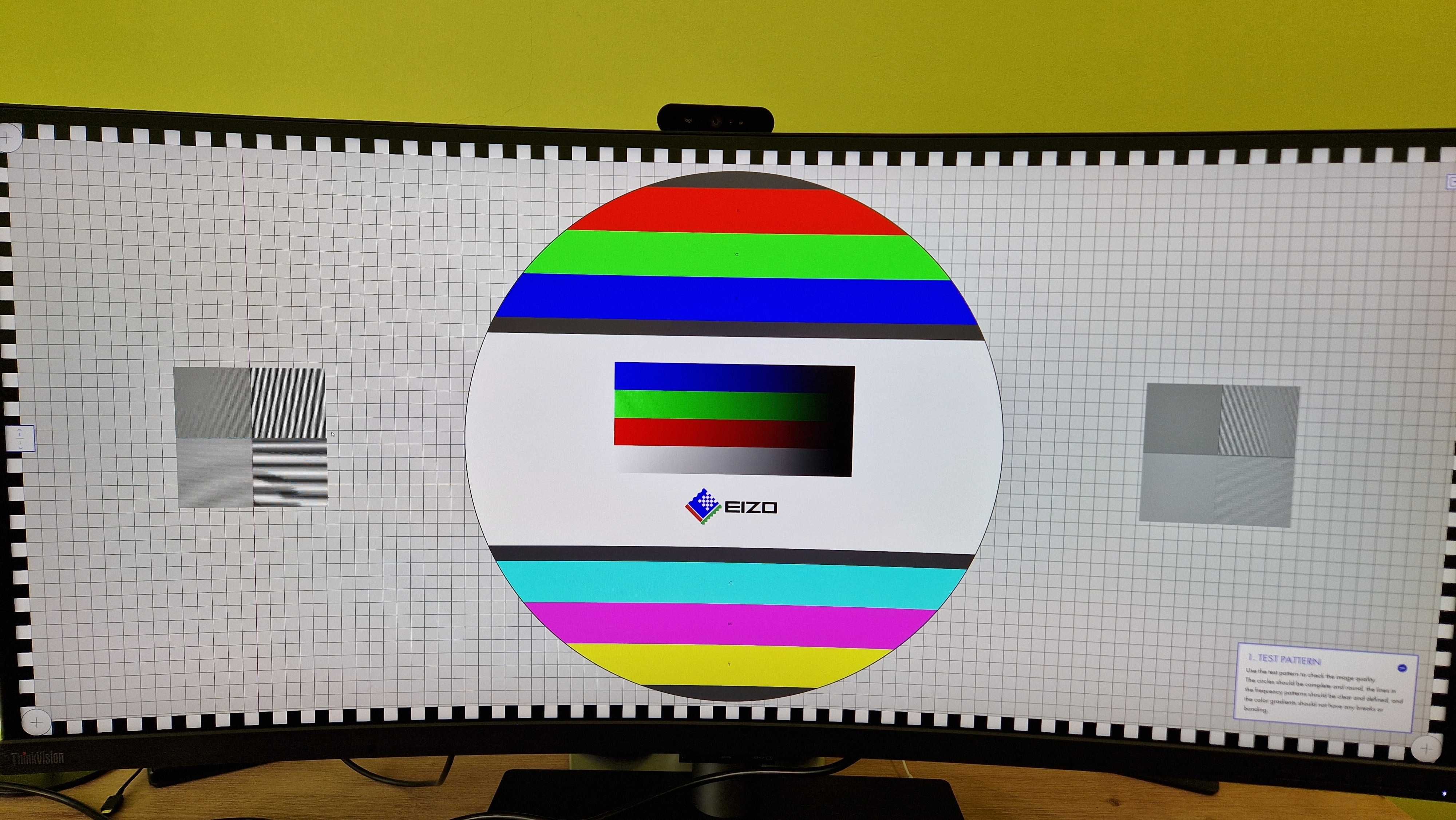 Monitor LED Lenovo ThinkVision P40w-20 (39.7") 5120 x 2160 5k