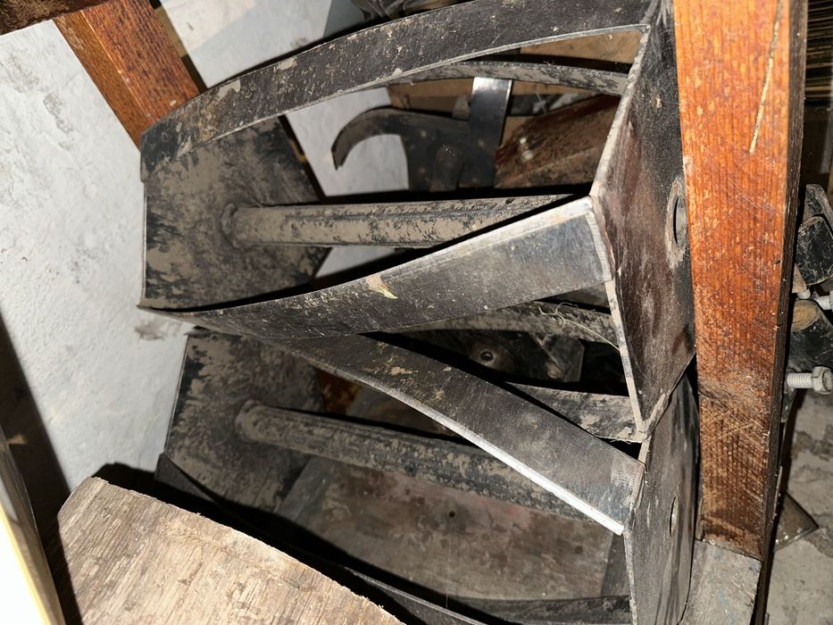 Мотокультиватор (мотоблок) Robi 156 H