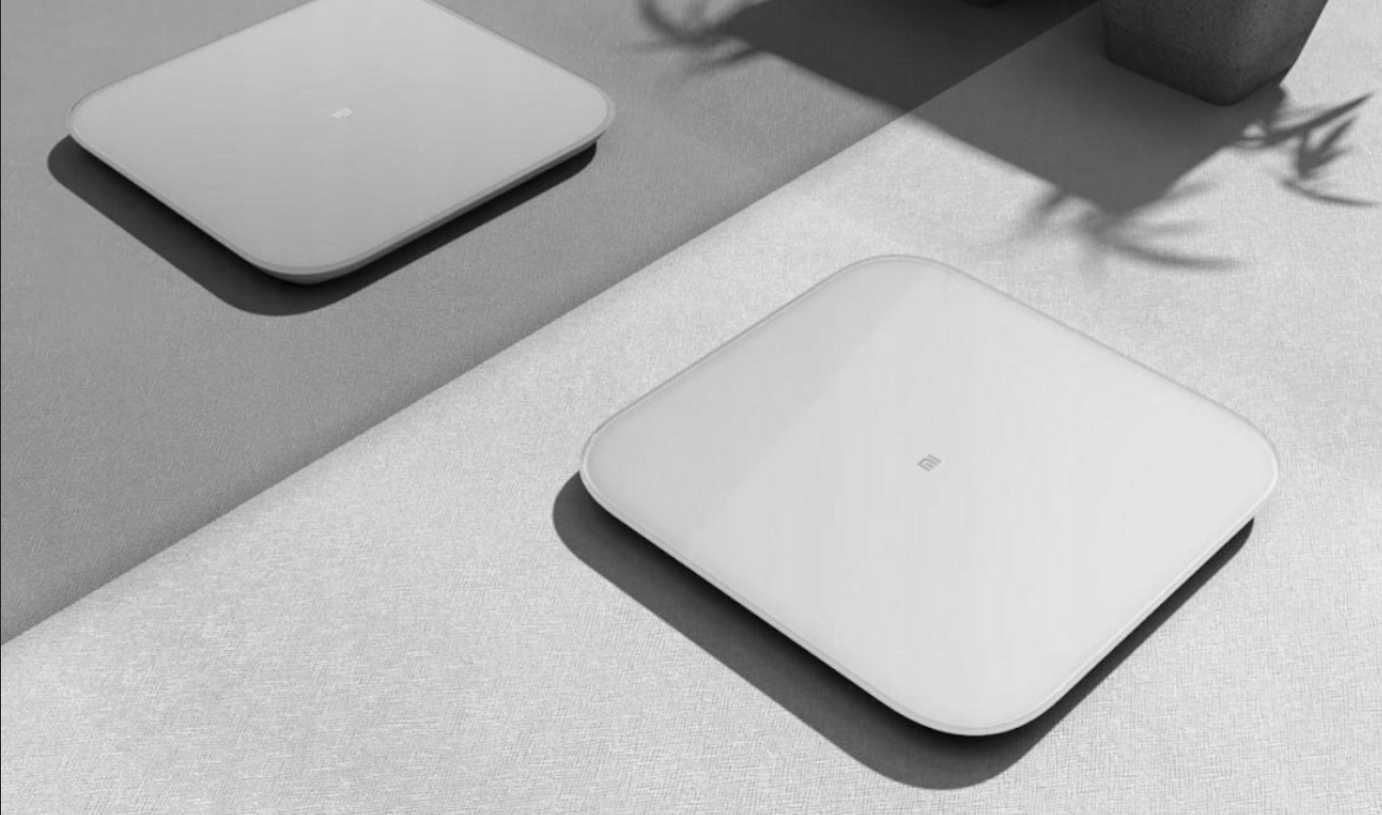Nowa Inteligentna Waga łazienkowa Xiaomi Mi Smart Scale 2 + aplikacja