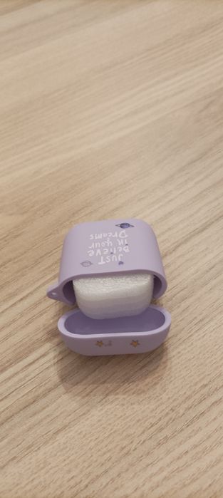 Proteção para auriculares