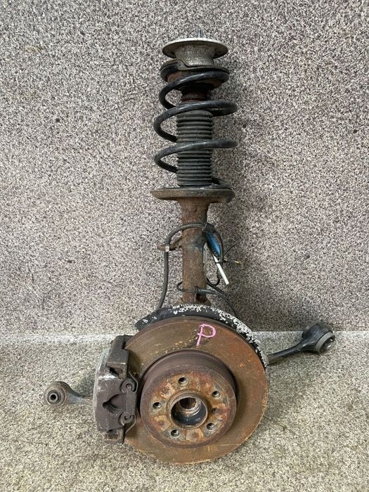 Kopyto zawieszenie mcperson wahacze prawy przod przedni BMW X3 E83 2.5i M54