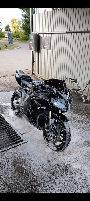 Продам Хонда сбр 1000рр 2007г.