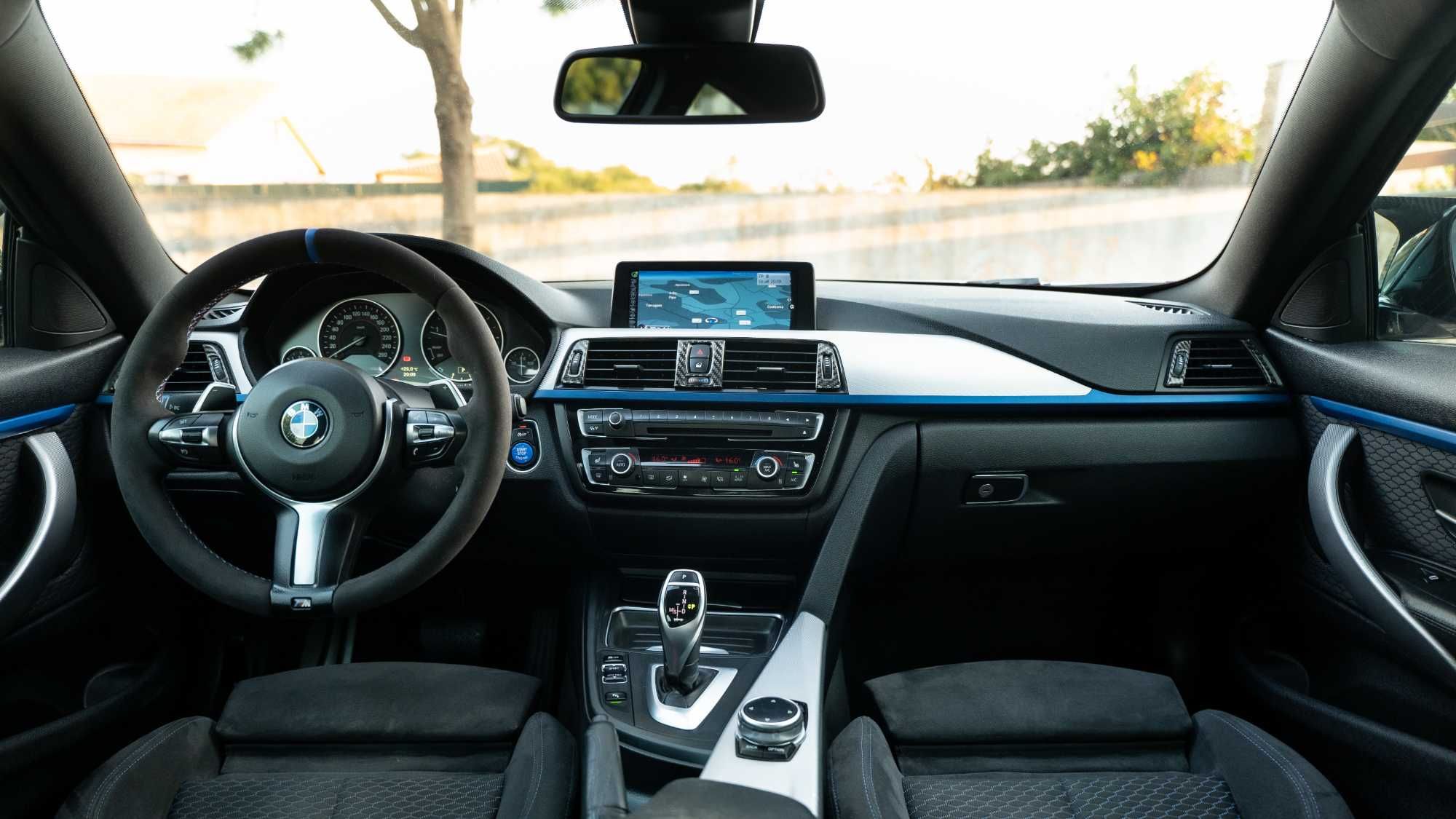 BMW Serie 4 | 420 D // AUTO | Pack M Performance - ShadowLine