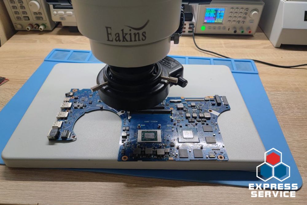 Терміновий ремонт ноутбуків Одеса. Сервісний центр "Express Service"