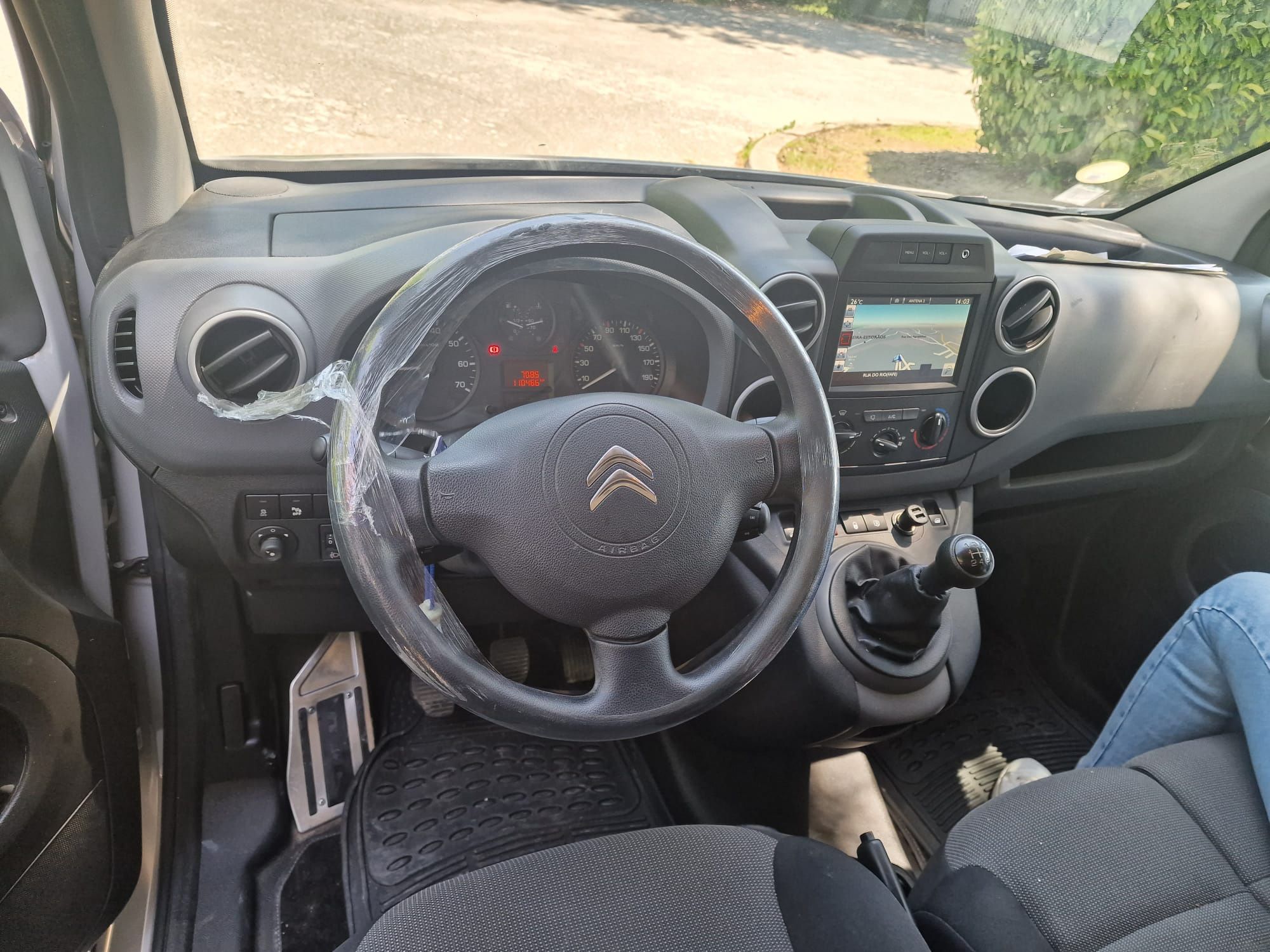 Citroen belingo 2018