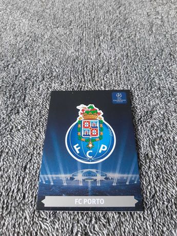 FC Porto | Logo | Panini Uefa Champions League 2013/2014