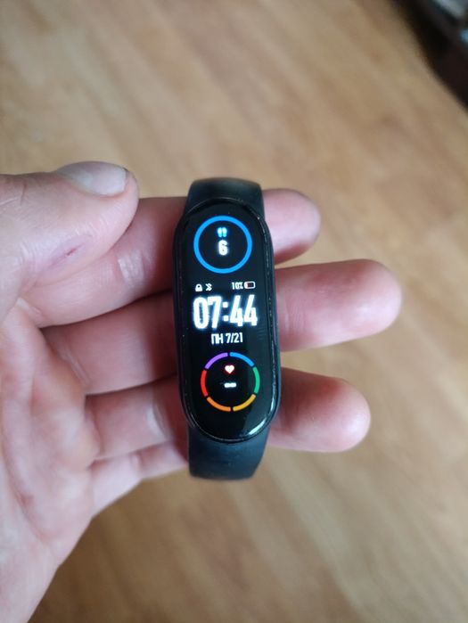 Xiaomi mi band 6