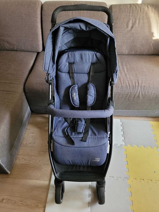 Spacerówka Britax Romer B-Agile M