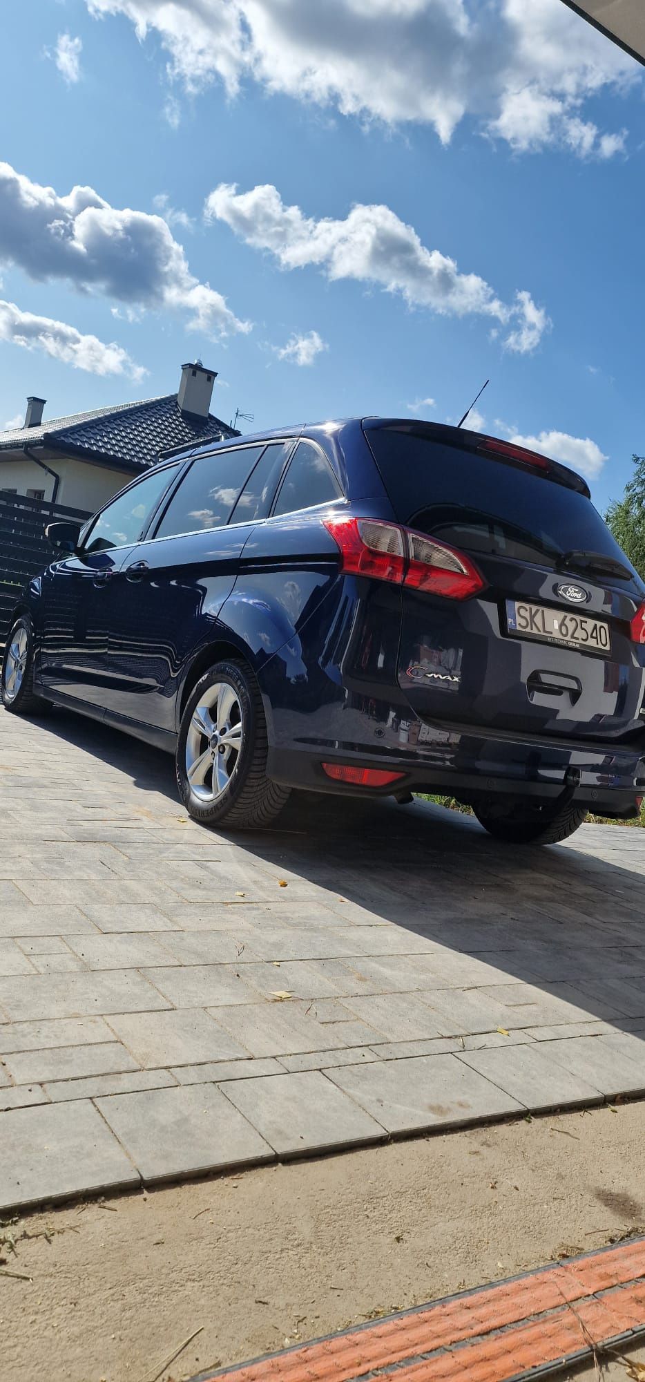 Ford grand C-MAX 1.6 TDCI 115