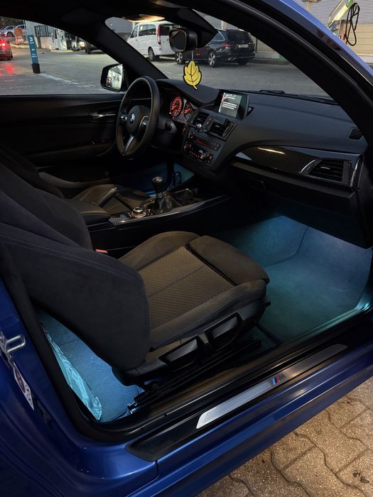 Bmw 118d Coupe Pack M