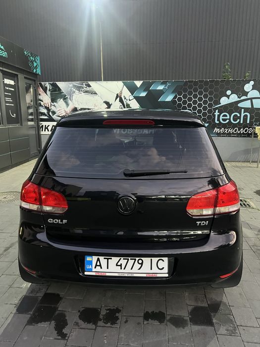 volkswagen golf 6 1.6 tdi