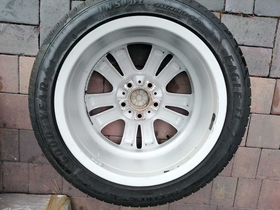 Felgi Koła BMW 17" cali letnie / lato E90 E91 E92 E93 komplet