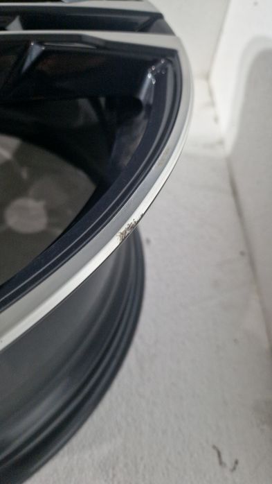 Felga aluminiowa BMW 8Jx18"