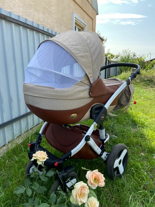 Детская Коляска Tako Skiathos 2 в 1 полный комплект. Состояние идеал.