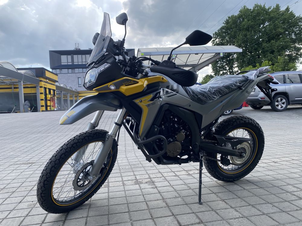 NEW VOGE 300 RALLY EFI ABS Кредит Доставка