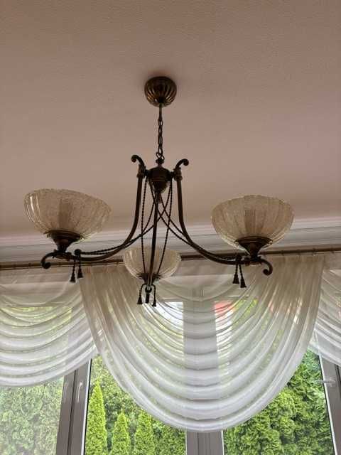 Lampa do salonu/jadalni