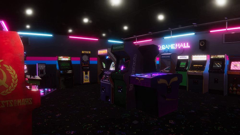 Arcade Paradise (PS4) Gra nowa w folii
