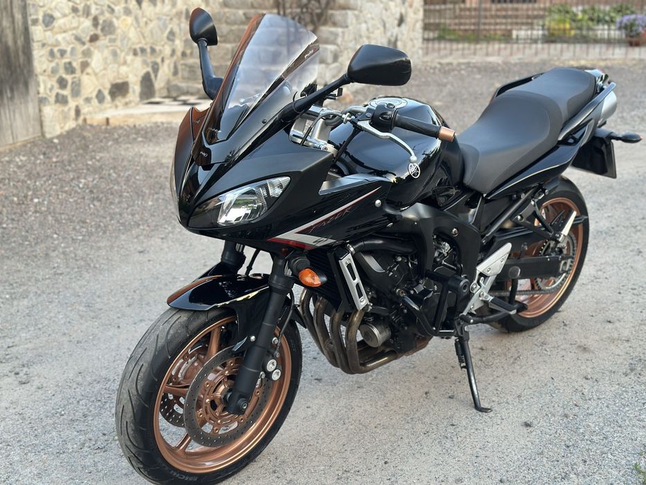 Yamaha Fazer fz 600 S2 ABS 2008