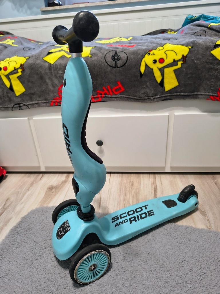 Hulajnoga Scoot and Ride
