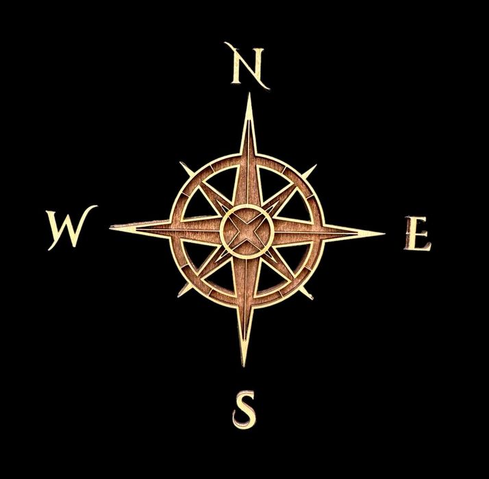 Podróżuj Codziennie – Drewniana Mapa 3D 150X90cm, 4 kolory