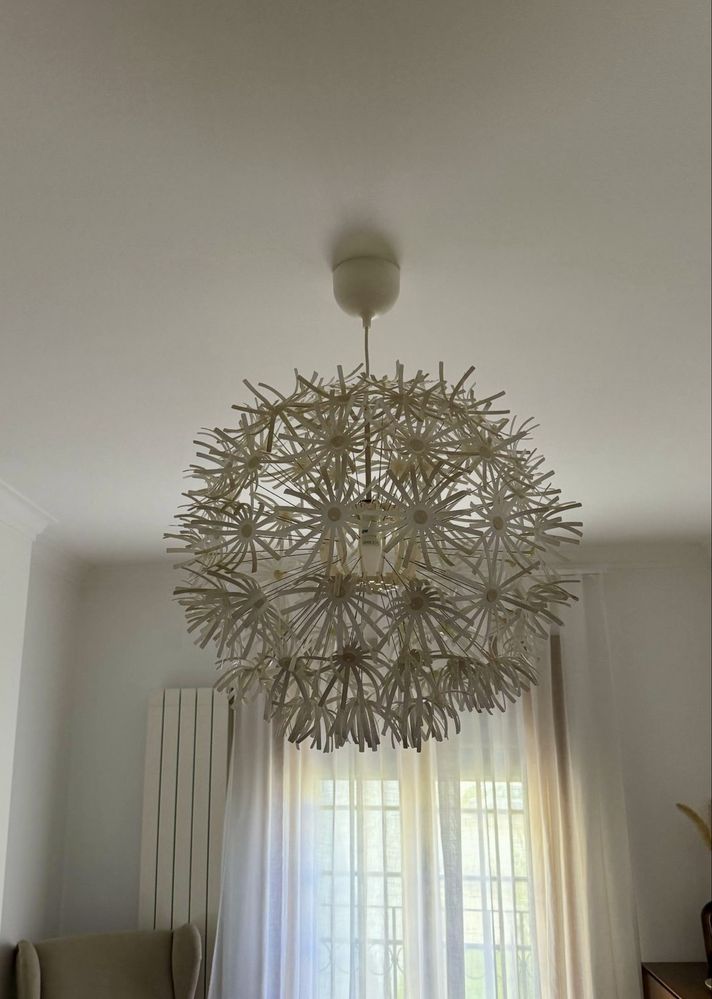 Candeeiro tecto maskros Ikea
