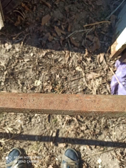 Продам прут миталевий