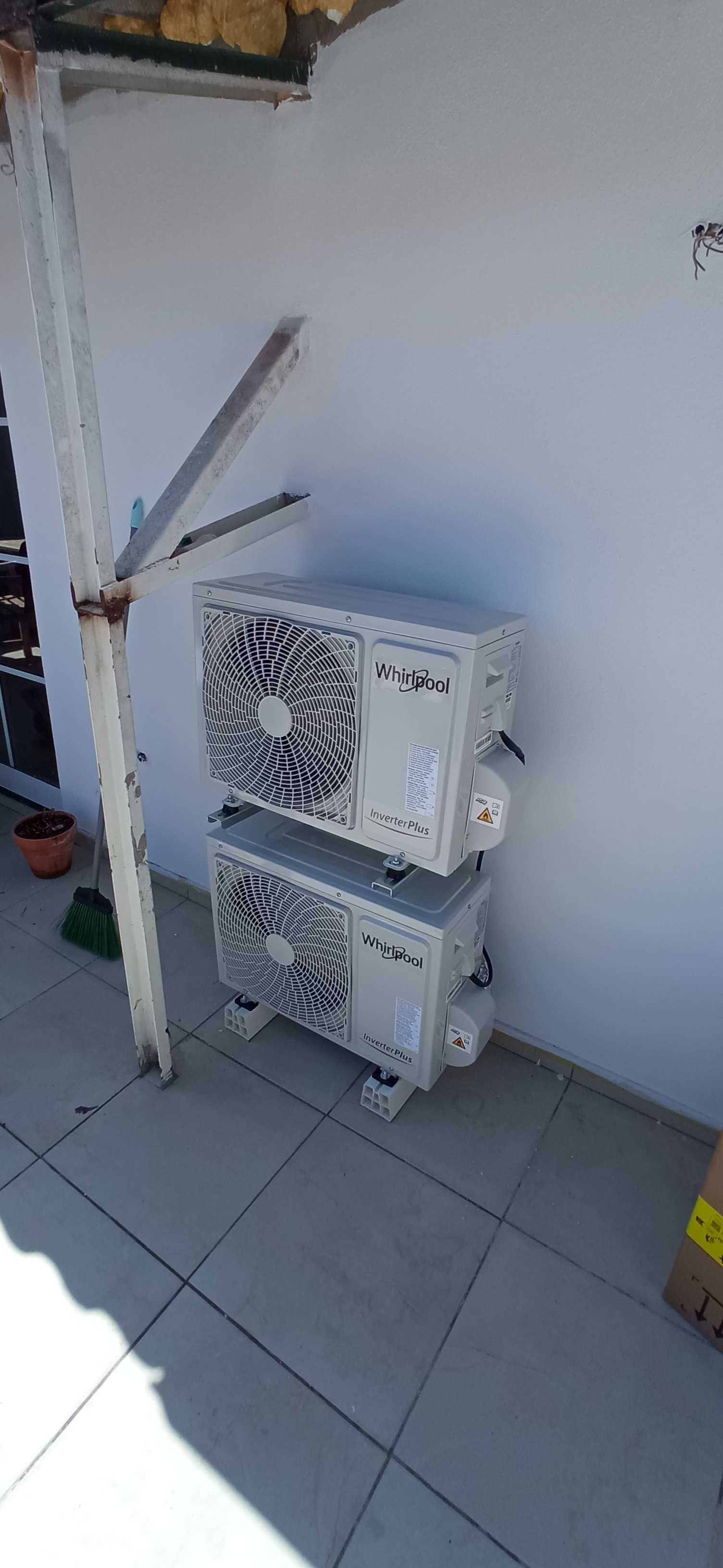 Ar condicionado- Instalação, Assistência técnica, Manutenção,