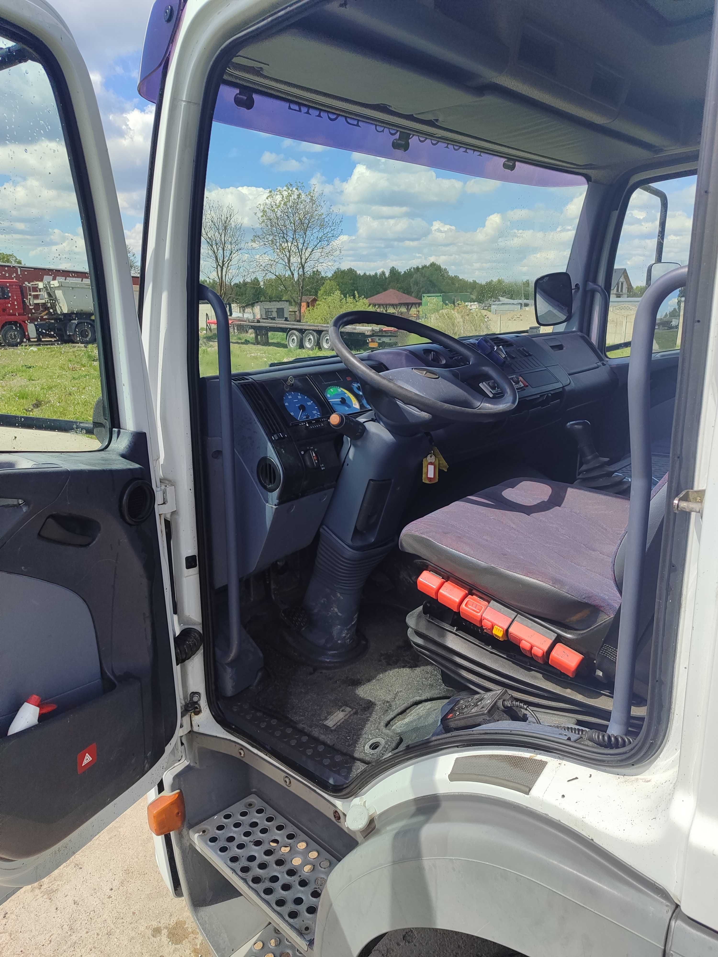 Autolaweta Atego 8t DMC