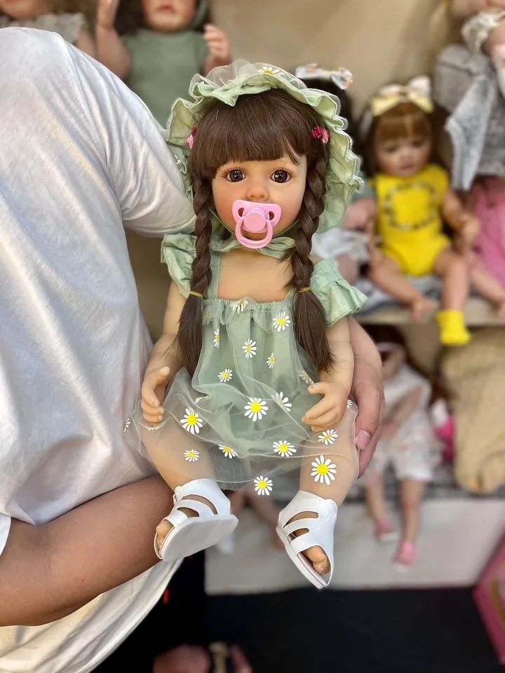Лялька Реборн, кукла реалестическая Reborn