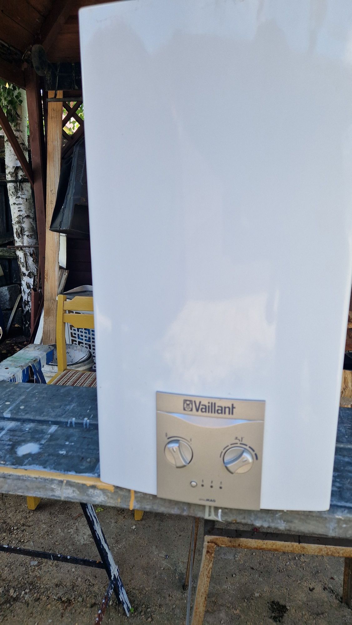 Podgrzewacz wody Vaillant PV 101