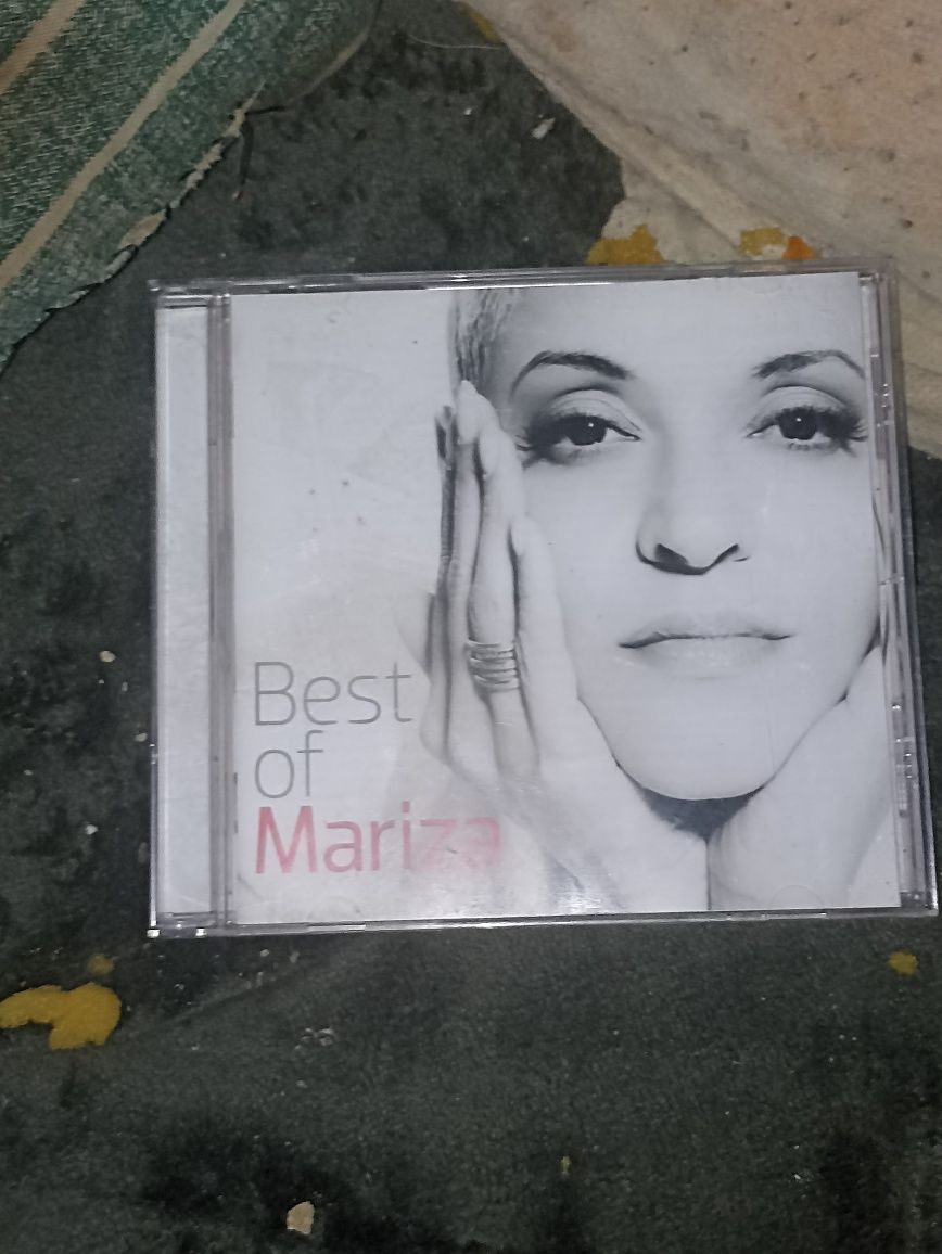CD The Best of Mariza