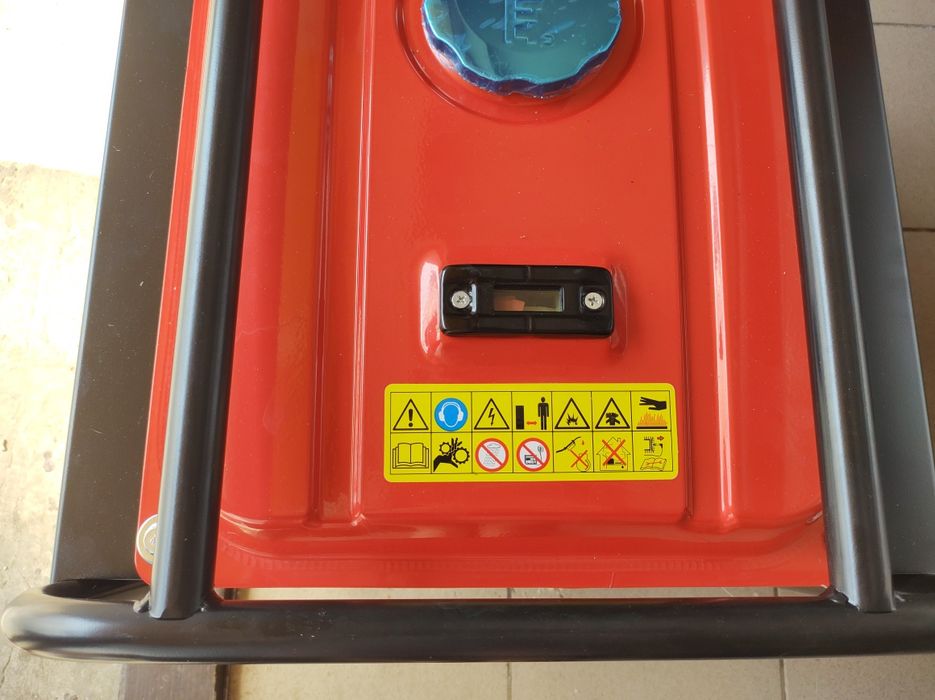 Agregat prądotwórczy Generator Hecht GG 3300